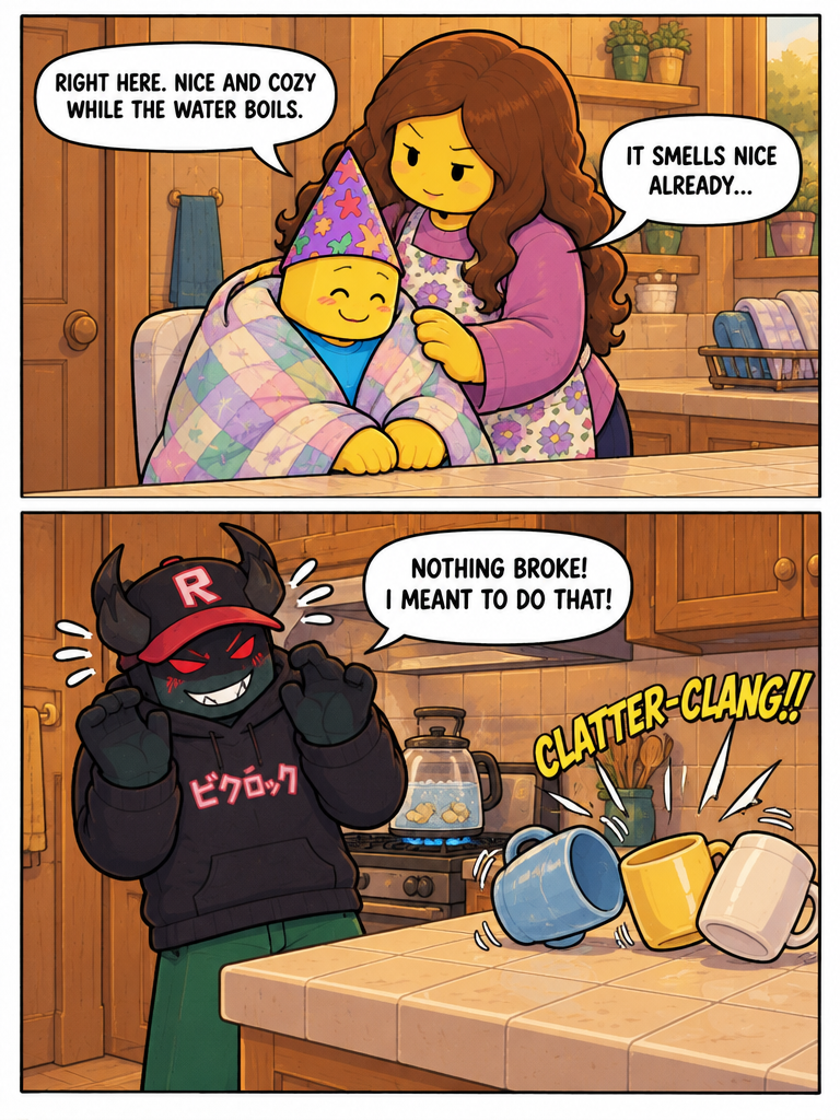 Kitchen Hearth (page 2 of 4)