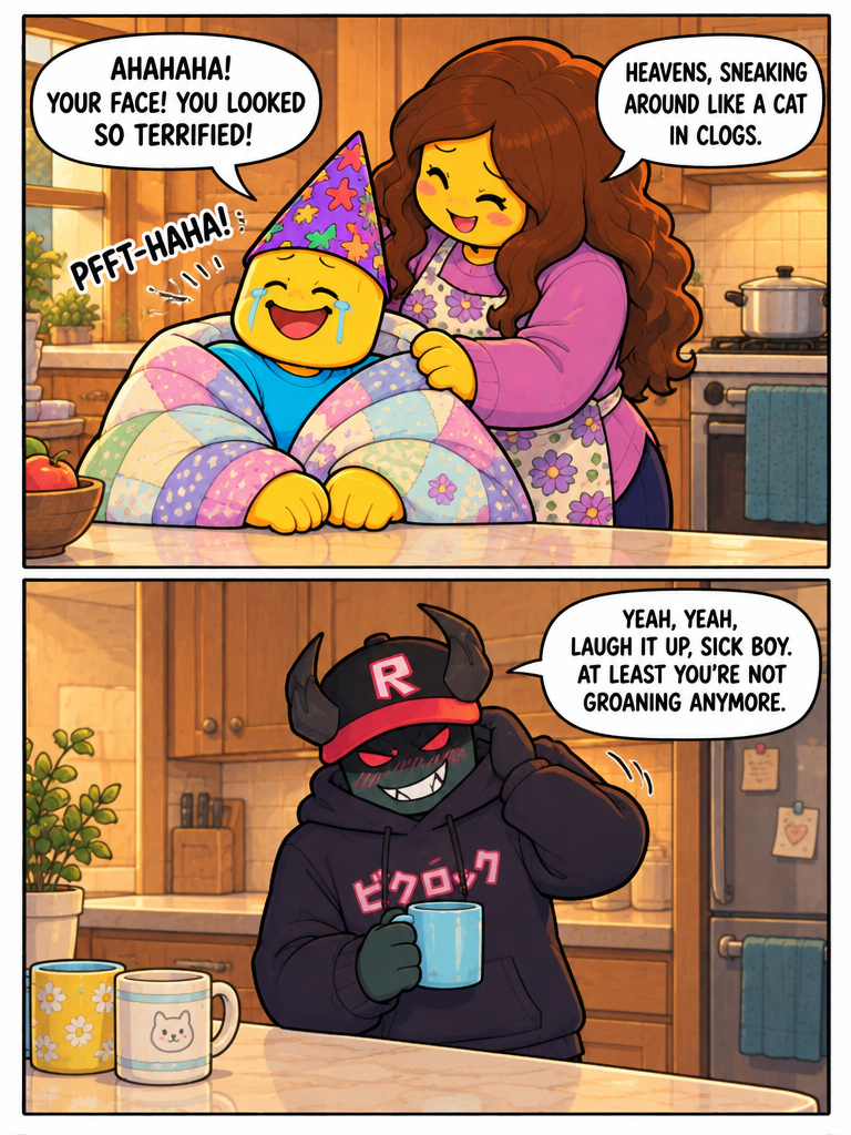 Kitchen Hearth (page 3 of 4)
