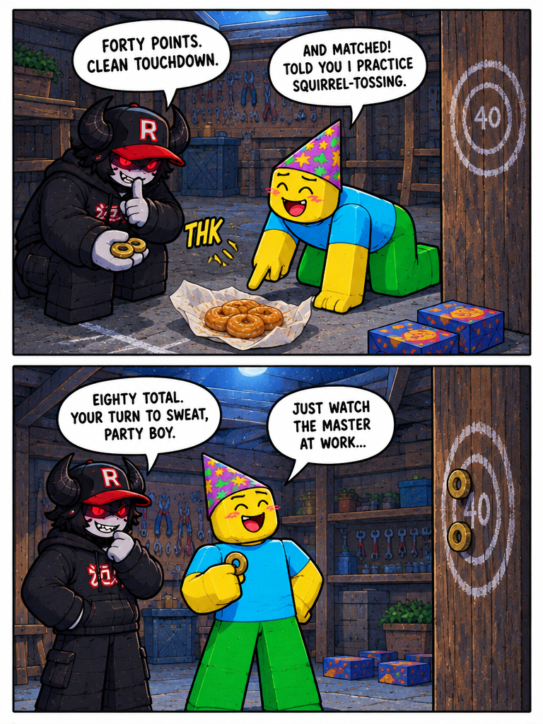 The Last Pastry Roll (page 2 of 4)