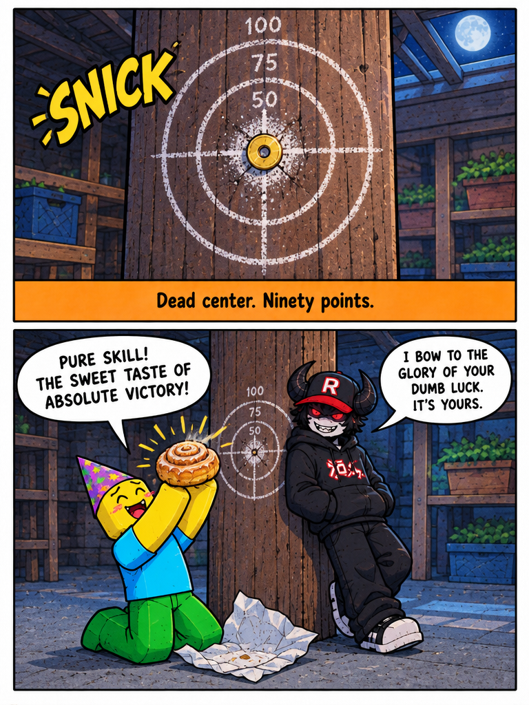 The Last Pastry Roll (page 3 of 4)