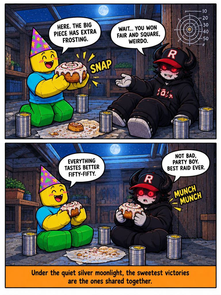 The Last Pastry Roll (page 4 of 4)