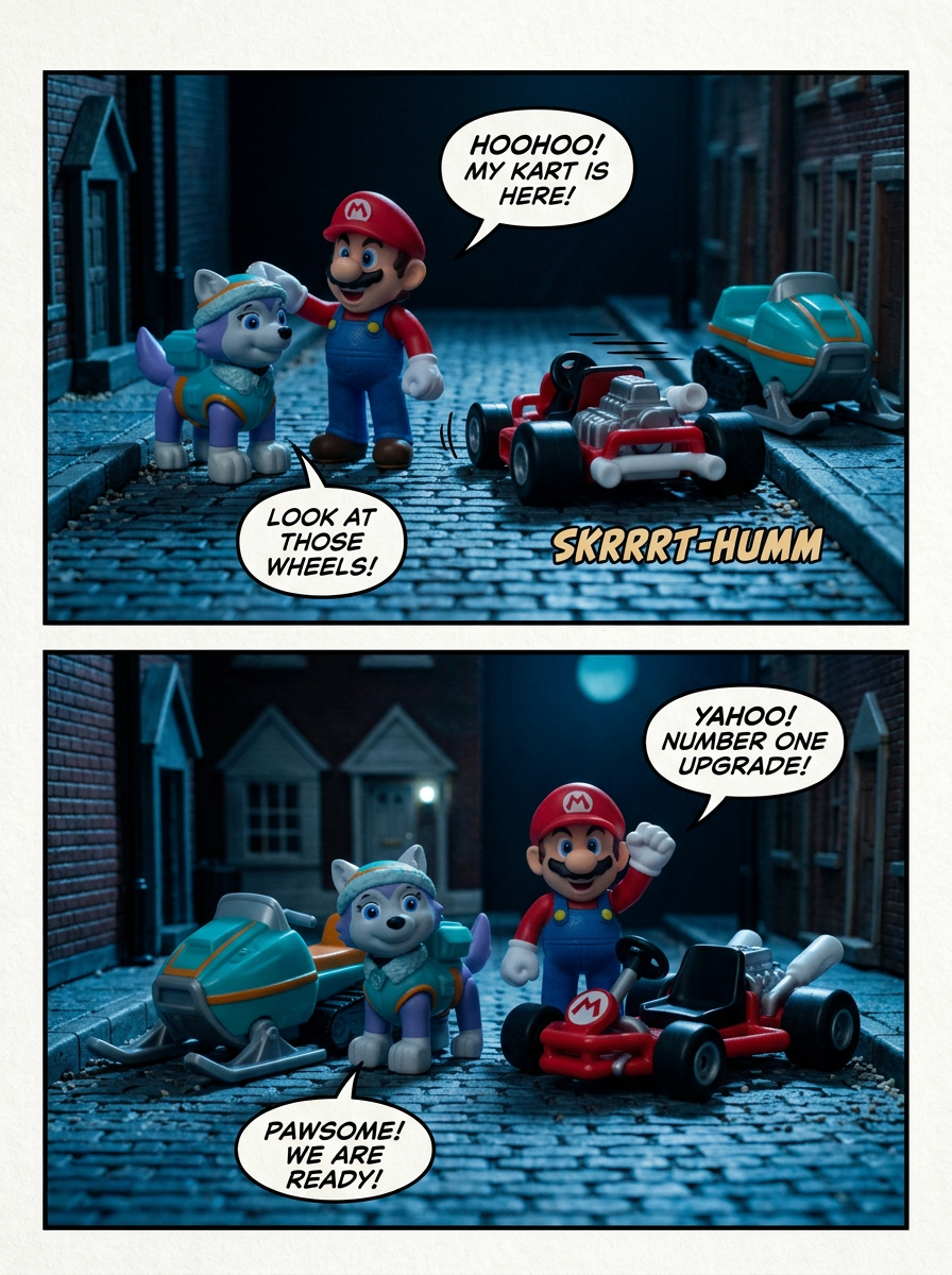 Upgrade and Ride (page 3 of 4)