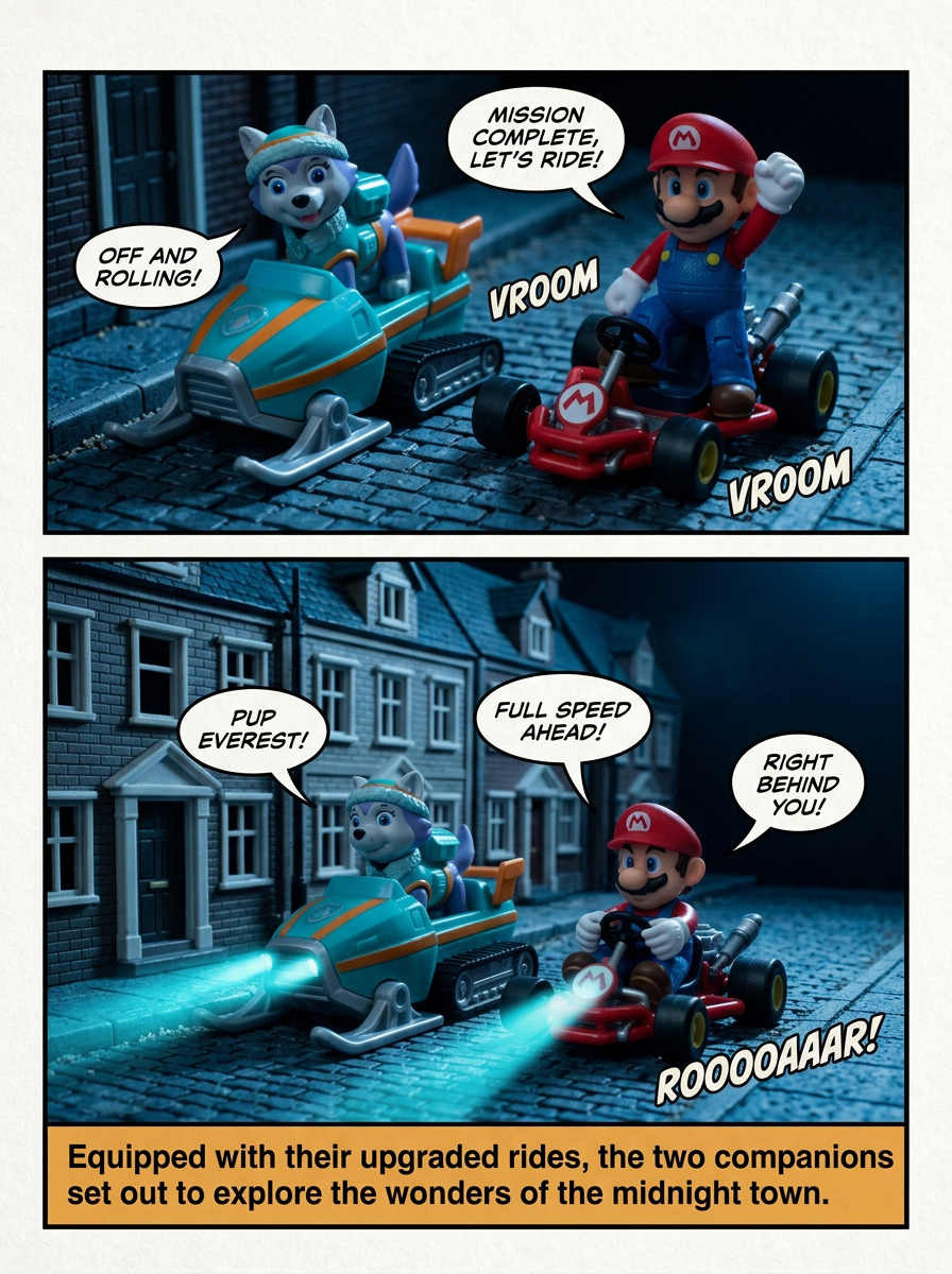Upgrade and Ride (page 4 of 4)