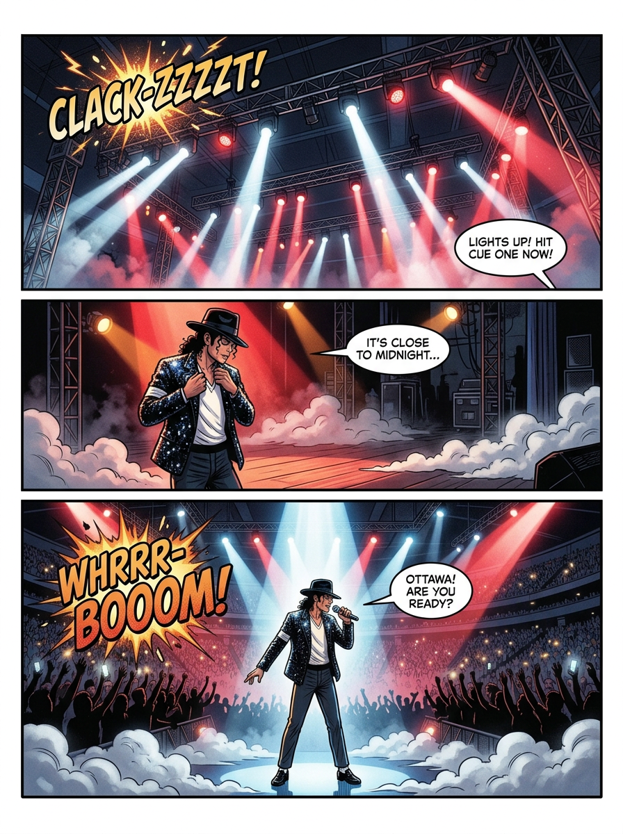 Michael Jackson’s world tour of 2026 (page 2 of 4)
