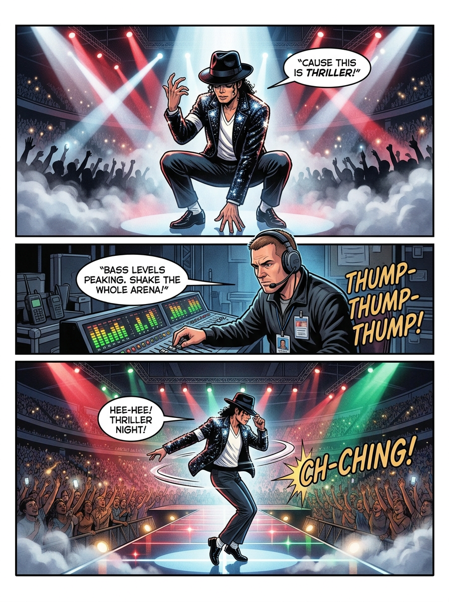 Michael Jackson’s world tour of 2026 (page 3 of 4)