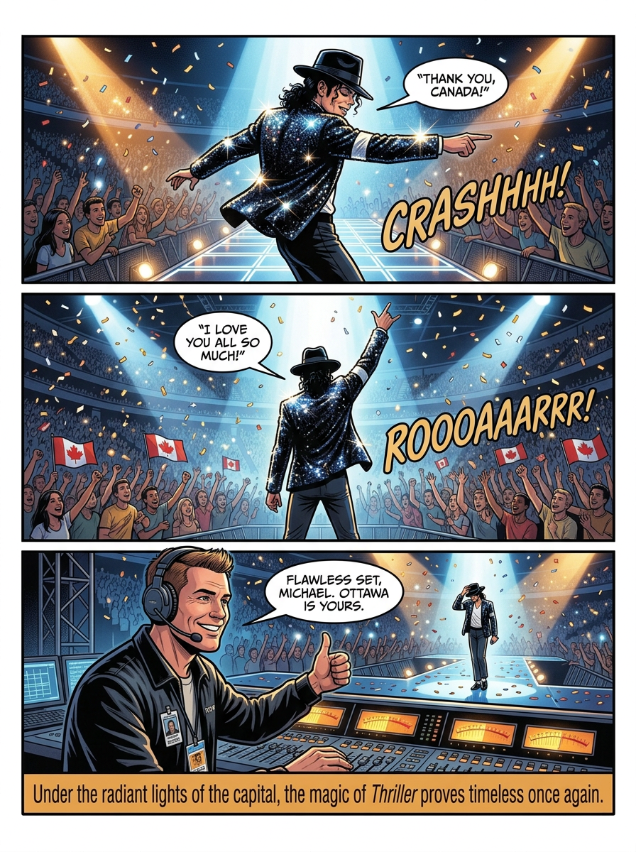 Michael Jackson’s world tour of 2026 (page 4 of 4)