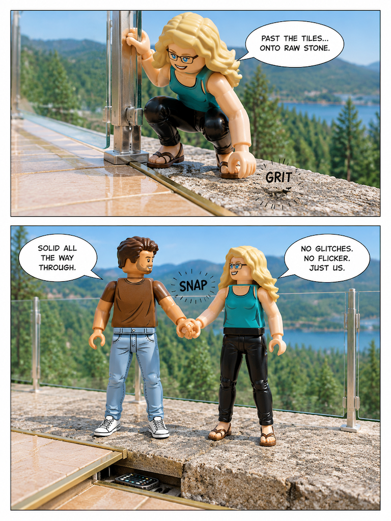 Unshakeably Rooted (page 3 of 4)
