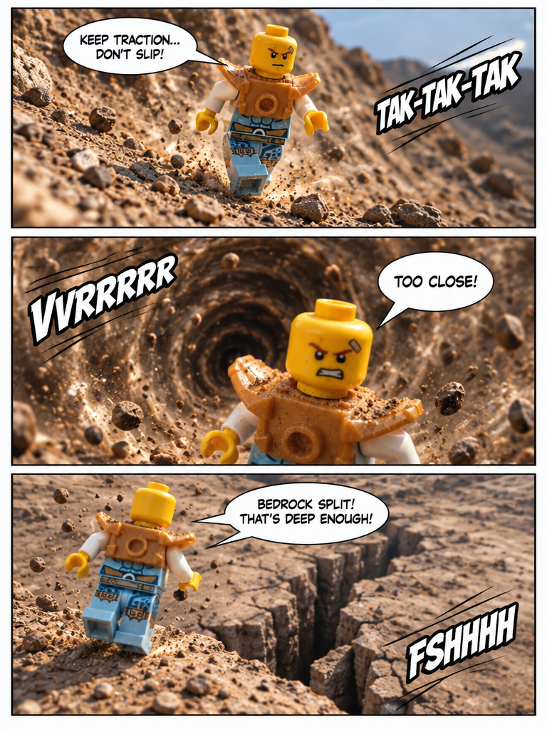 Chased by the Whirlwind (page 2 of 4)
