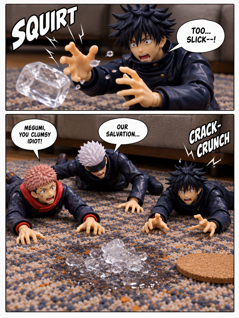 Slush Salvation (page 3 of 4)