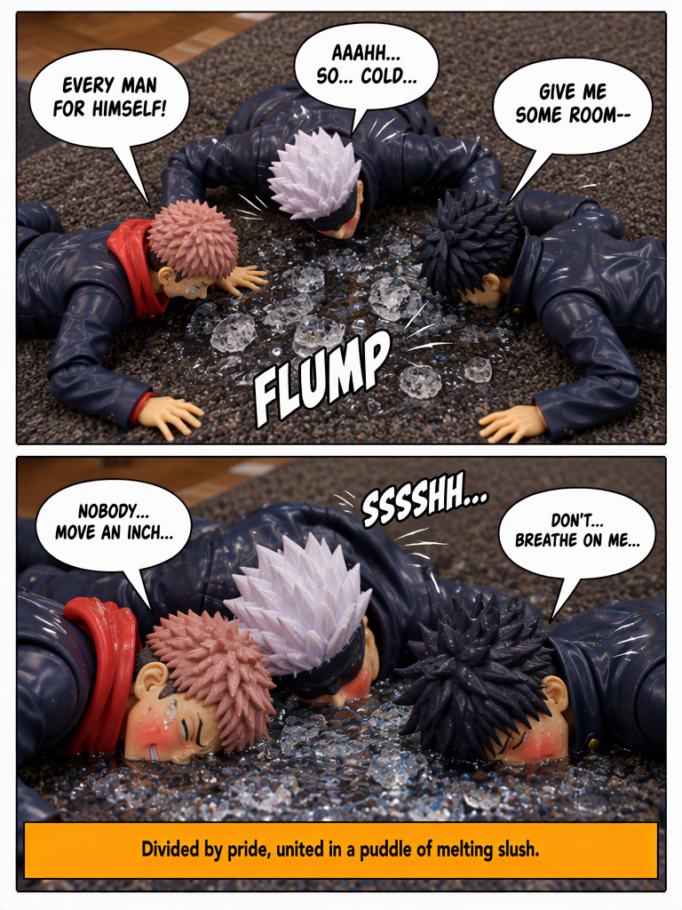 Slush Salvation (page 4 of 4)