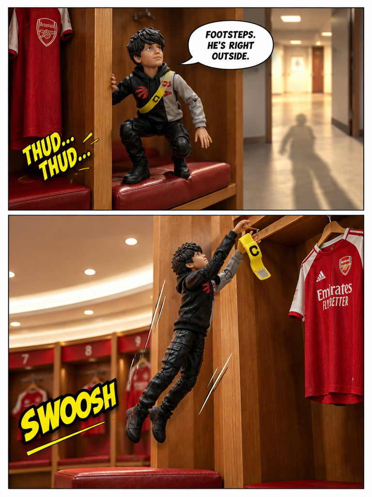 Captain's Armband (page 2 of 4)