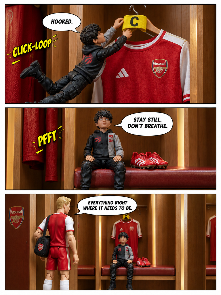 Captain's Armband (page 3 of 4)