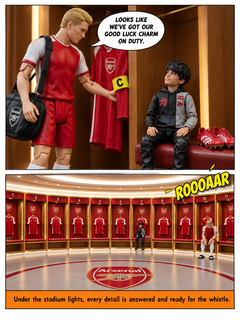 Captain's Armband (page 4 of 4)
