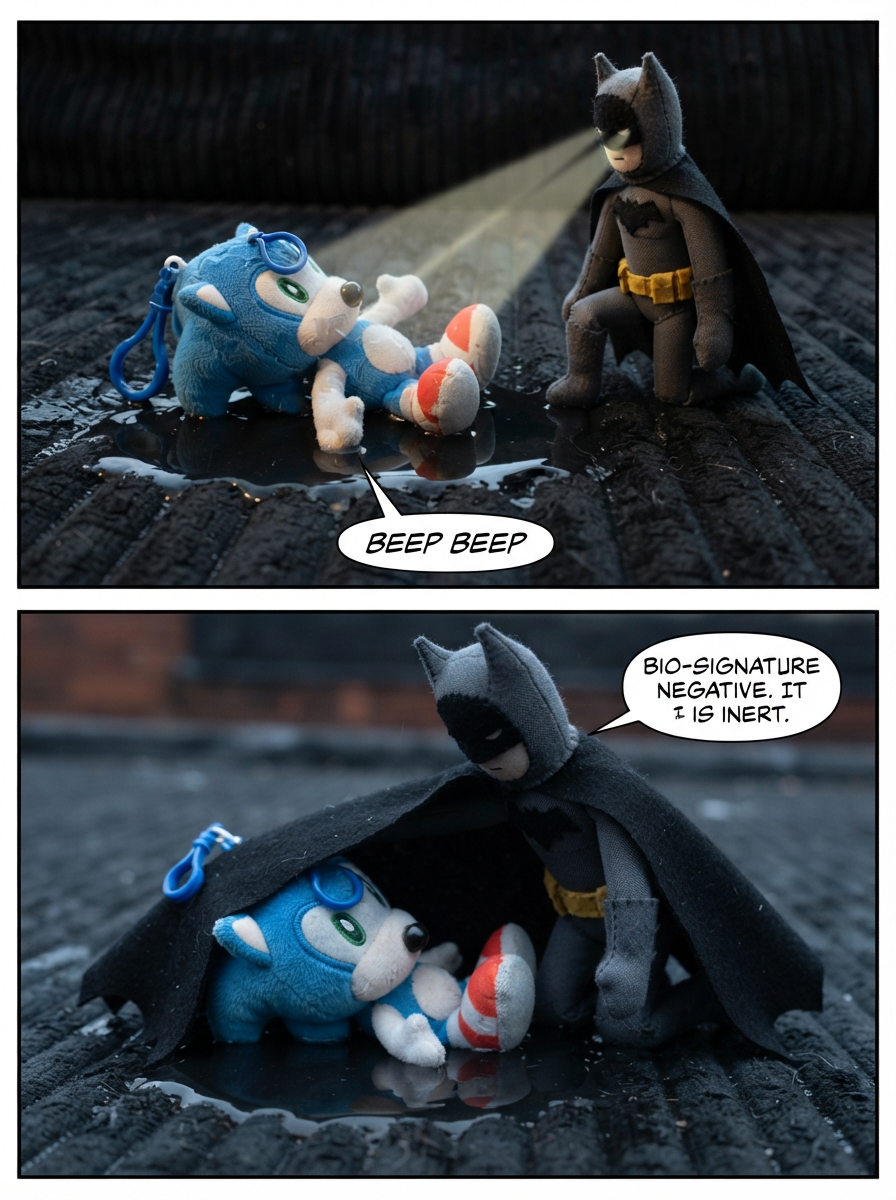 One Night in Gotham (page 2 of 4)