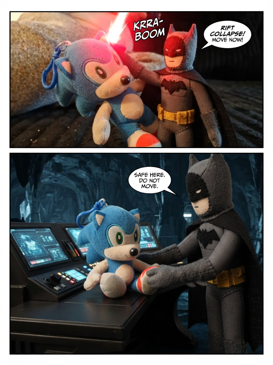 One Night in Gotham (page 3 of 4)