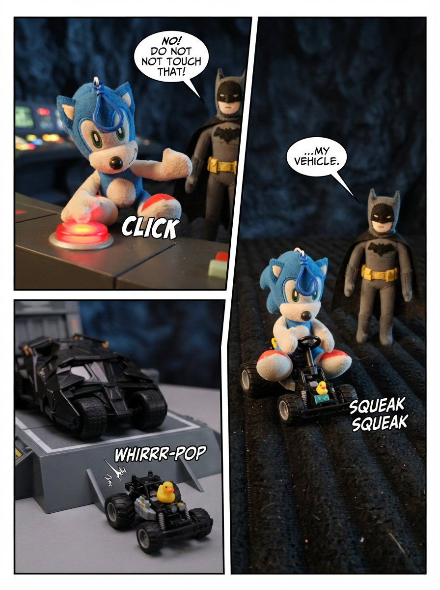 One Night in Gotham (page 4 of 4)