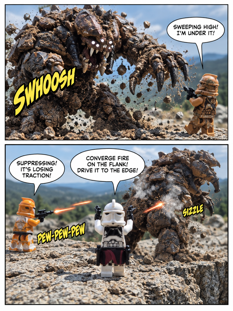 Breach on the High Ground (page 2 of 4)