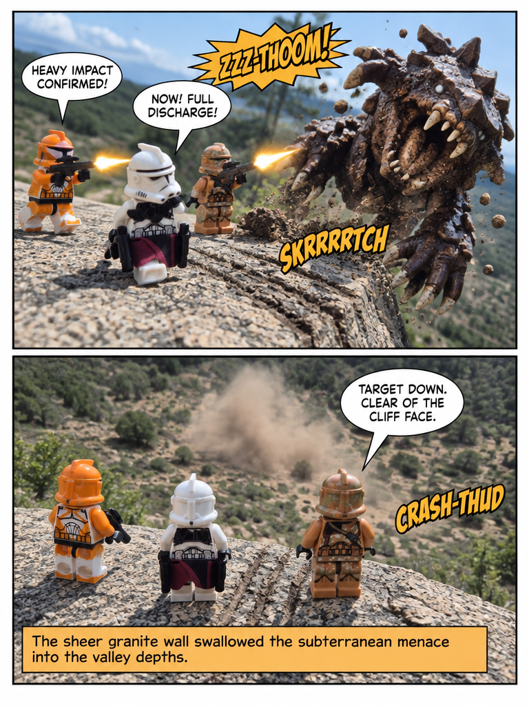 Breach on the High Ground (page 3 of 4)