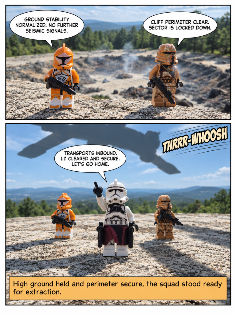 Breach on the High Ground (page 4 of 4)