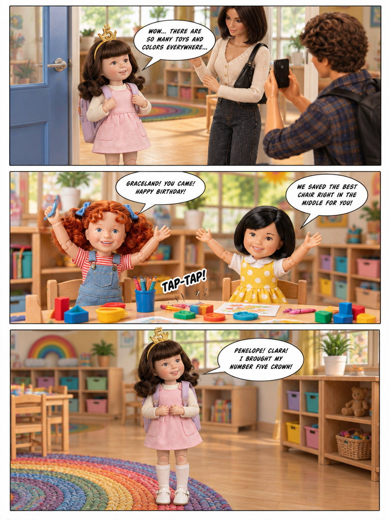 Graceland's First Day (page 2 of 4)