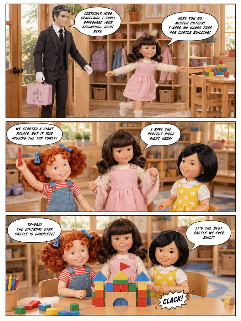 Graceland's First Day (page 3 of 4)