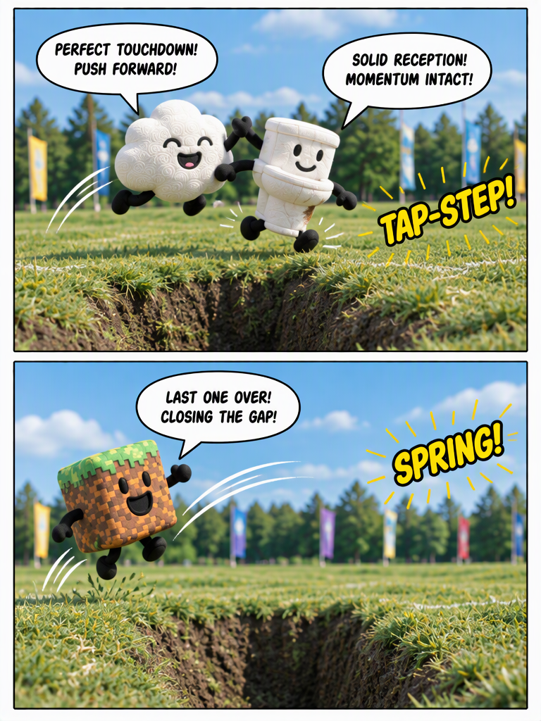 Through the Meadow Sprint (page 3 of 4)