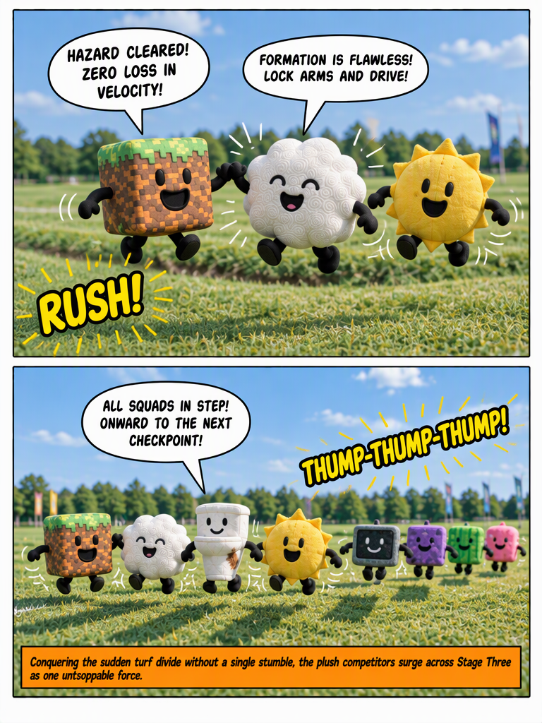 Through the Meadow Sprint (page 4 of 4)