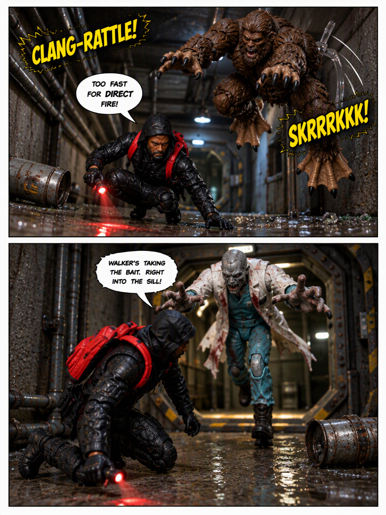 Bio-Ward Breach (page 2 of 4)