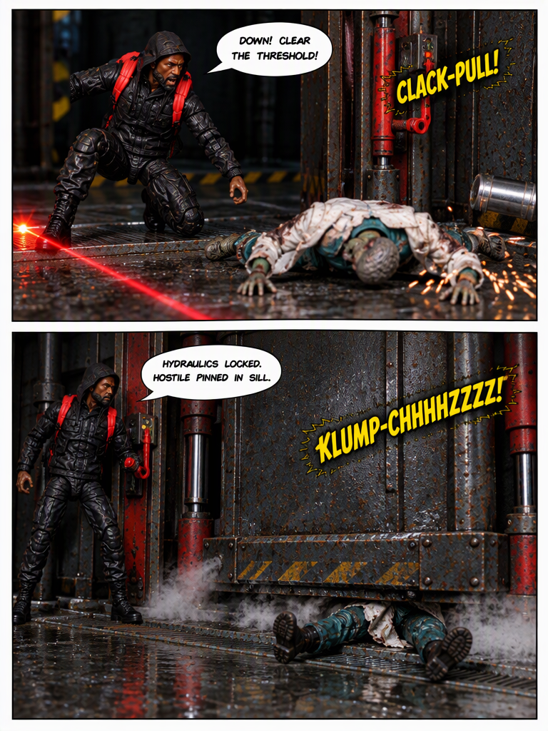 Bio-Ward Breach (page 3 of 4)