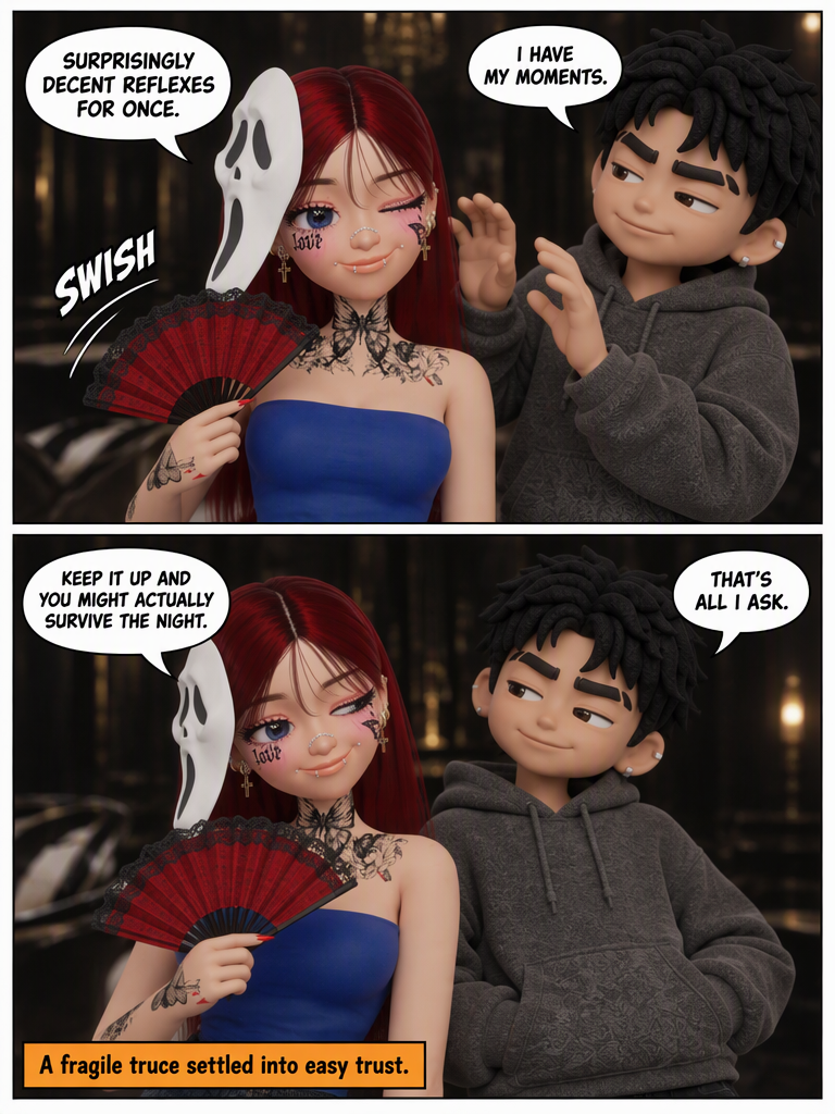 A Delicate Peace Offering (page 4 of 4)