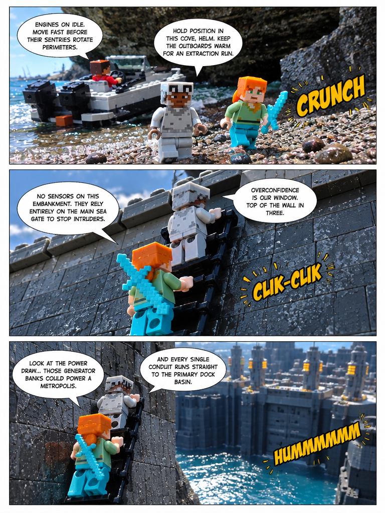 The Course to 1776 (page 2 of 4)