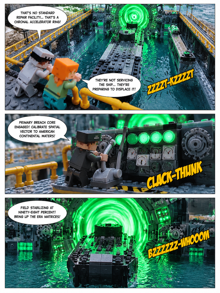 The Course to 1776 (page 3 of 4)