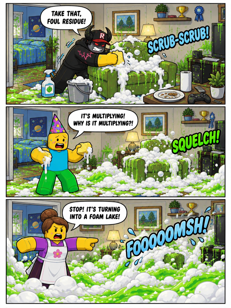 Operation Decontamination (page 2 of 4)