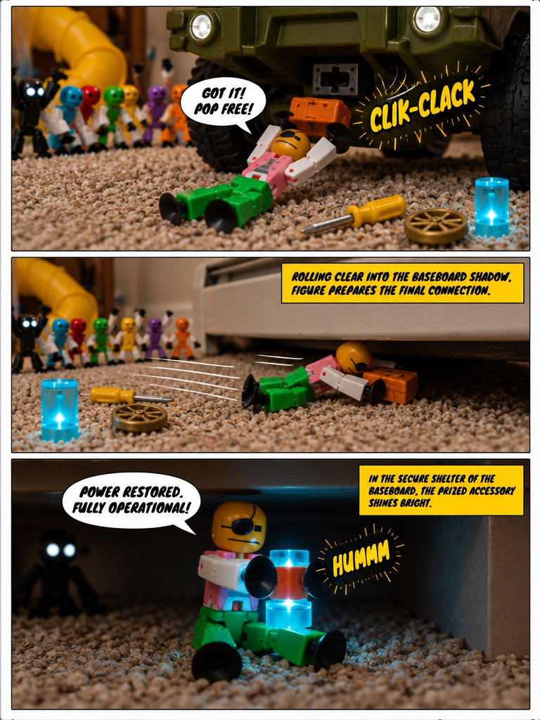 Power Under Pressure (page 4 of 4)