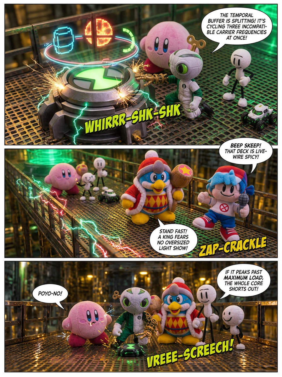 The Mario Frequency (page 2 of 4)