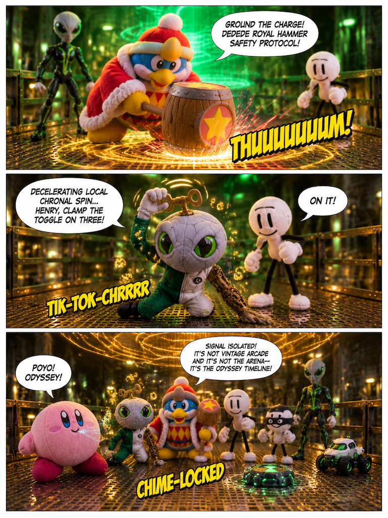 The Mario Frequency (page 3 of 4)