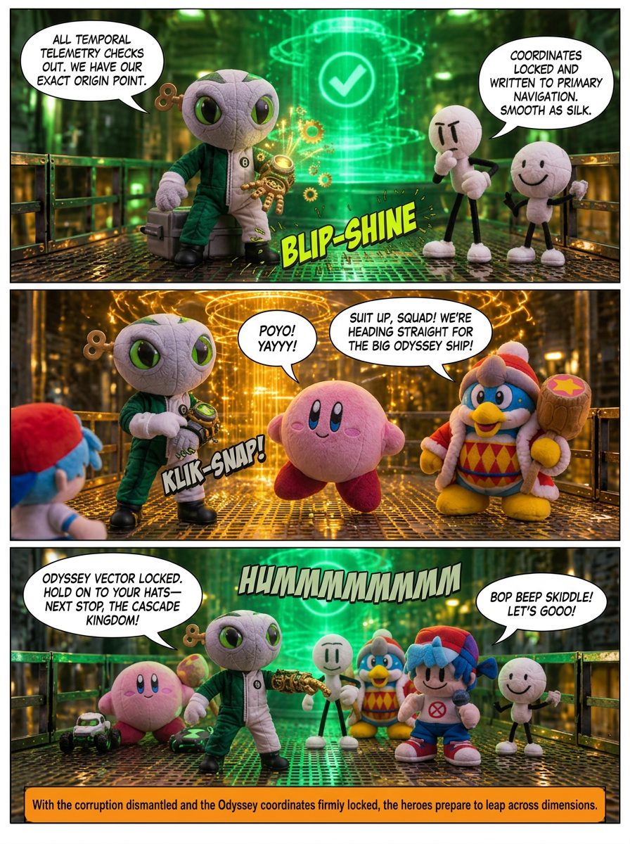 The Mario Frequency (page 4 of 4)