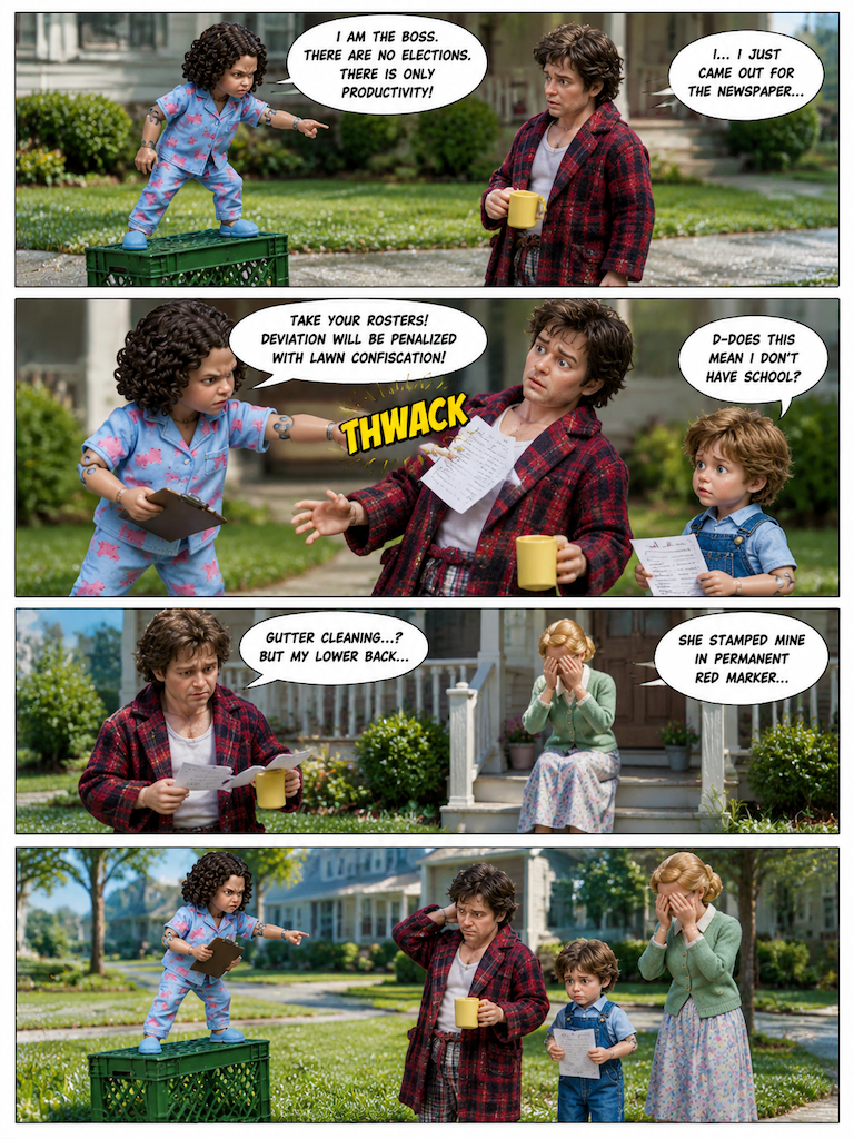 Order of the Cul-de-Sac (page 3 of 4)