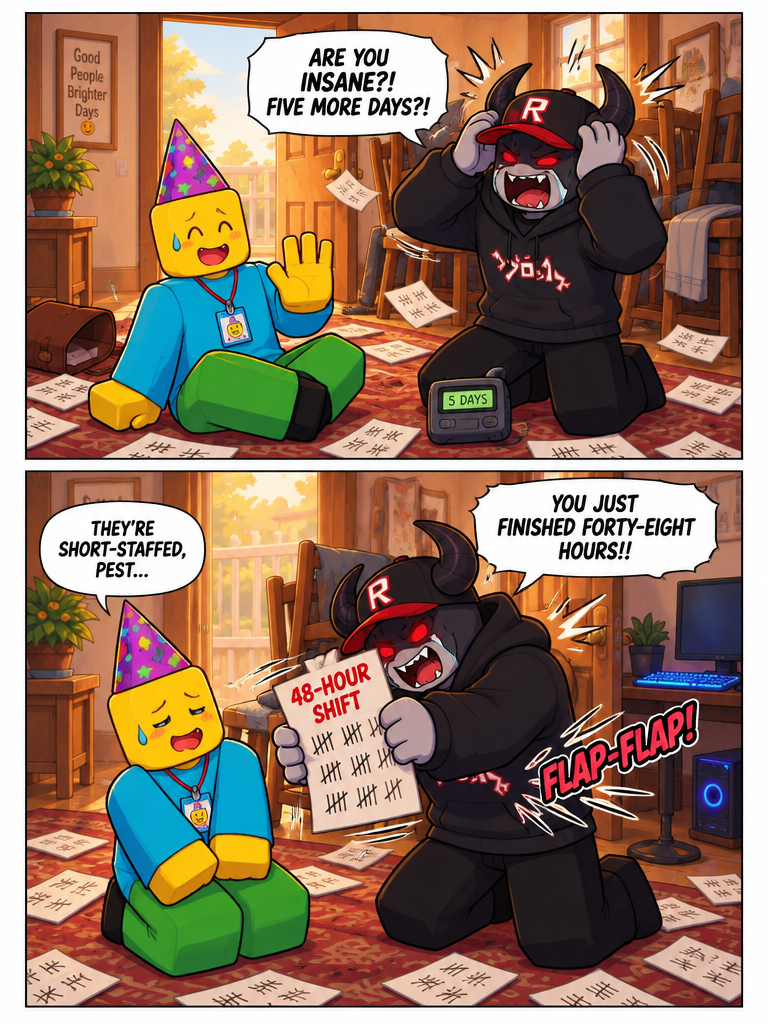 Five More Days (page 2 of 4)