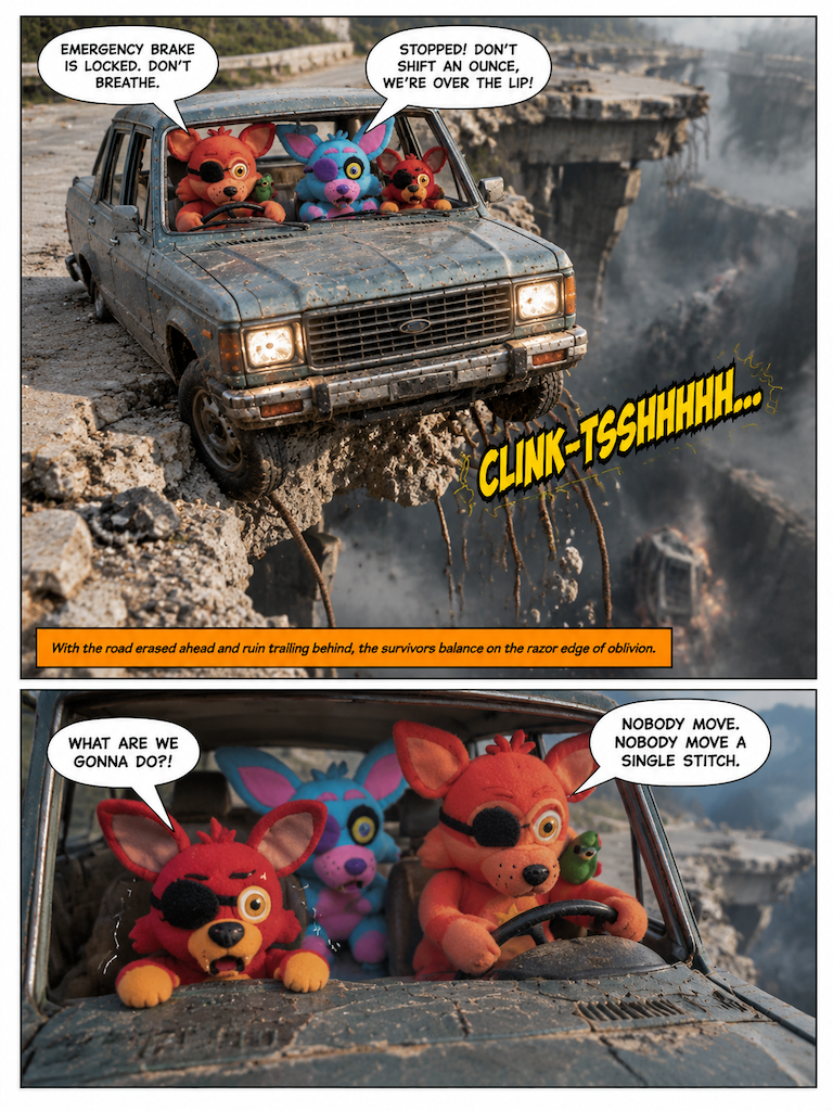 Tremors on the Timber Run (page 4 of 4)