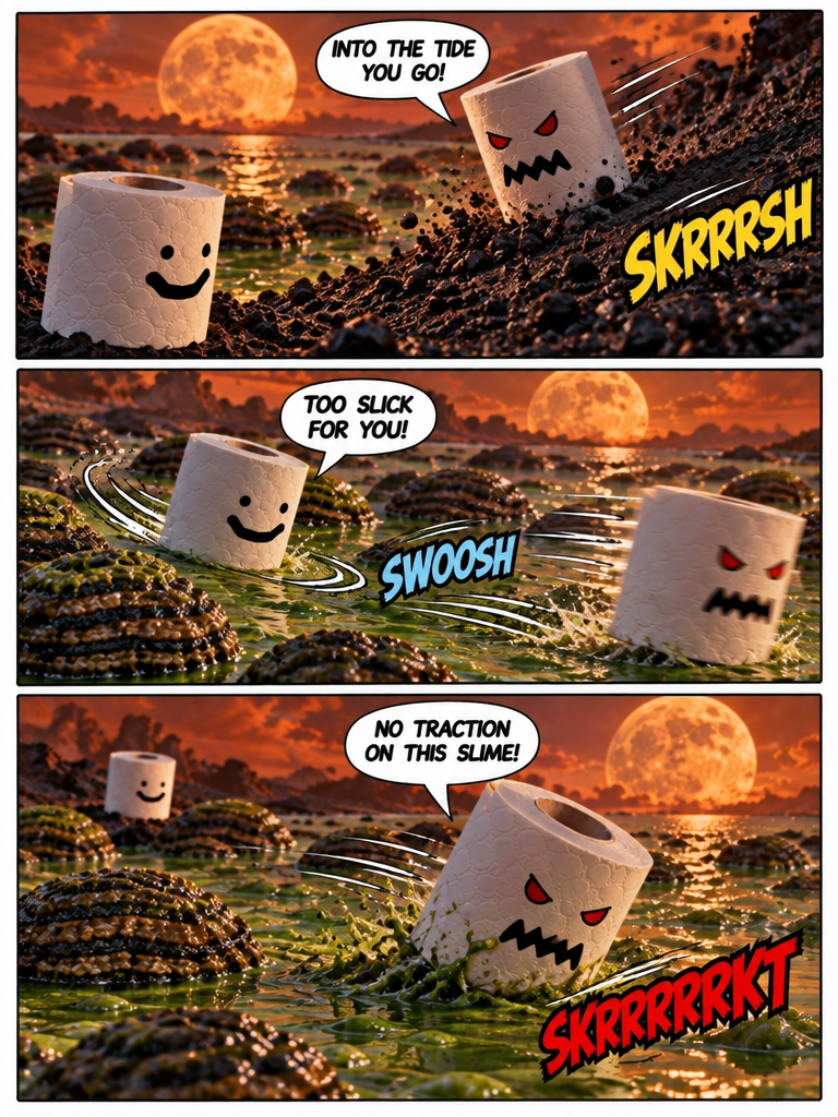 Shadow Over Vaalbara (page 2 of 4)