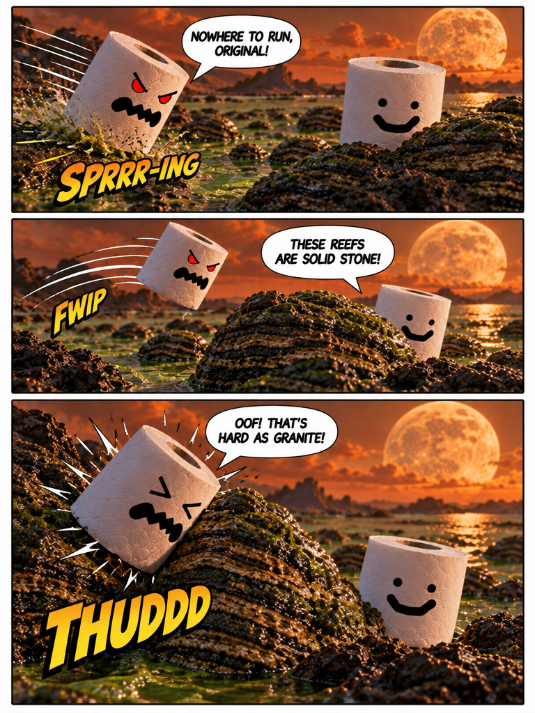 Shadow Over Vaalbara (page 3 of 4)