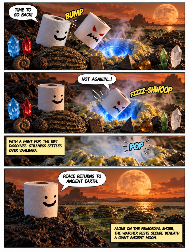 Shadow Over Vaalbara (page 4 of 4)