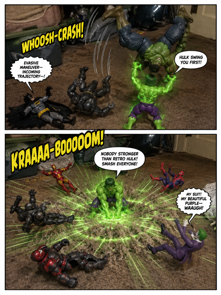 The Carpet Brawl (page 3 of 4)