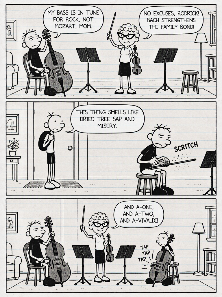 Family Chamber Ensemble (page 2 of 4)