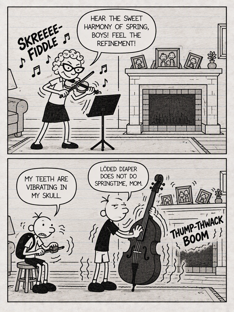Family Chamber Ensemble (page 3 of 4)