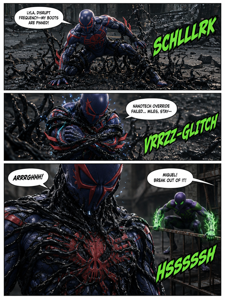 Fall of 2099 (page 2 of 4)