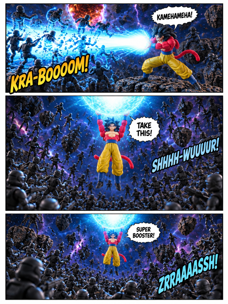 Through the Broken Dimension (page 2 of 4)