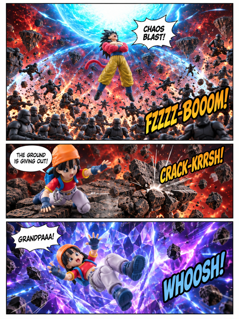 Through the Broken Dimension (page 3 of 4)