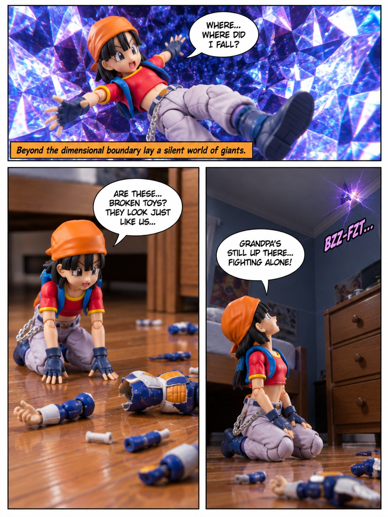 Through the Broken Dimension (page 4 of 4)